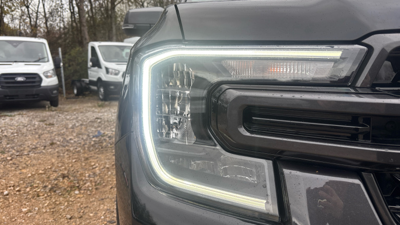 Ford Ranger Diesel Pick Up D/Cab Wildtrak 3.0 EcoBlue V6 240 Auto